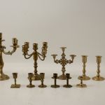 919 9194 CANDLESTICKS